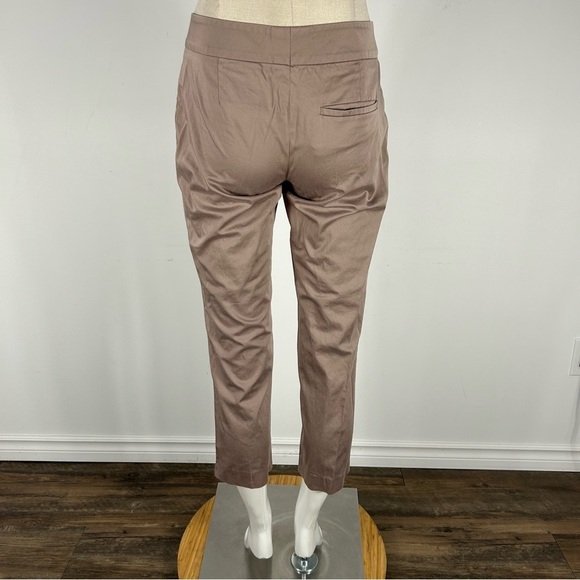 💕 Hugo pants Taupe Cropped 4 - Picture 4 of 14